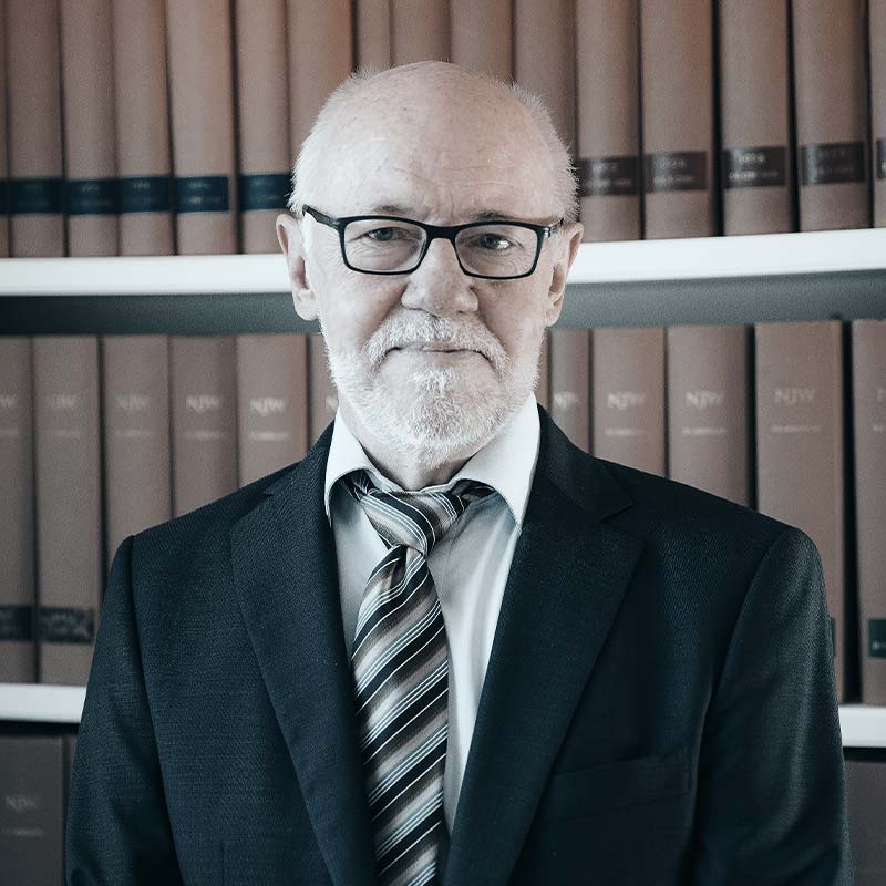 Rechtsanwalt Günther Grosse Schönepauck Rechtsanwalt Günther Grosse Schönepauck